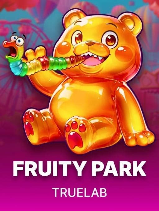 Fruity Park game banner