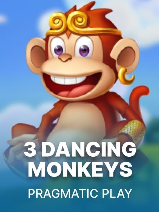 3 Dancing Monkeys game banner