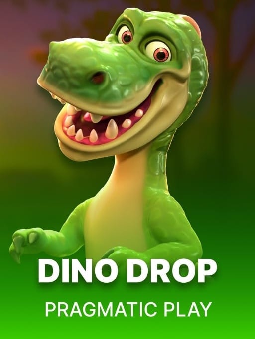 Dino Drop game banner
