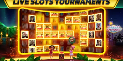 Goldbet Casino Home Screen