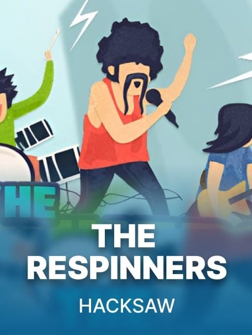 The Respinners game banner